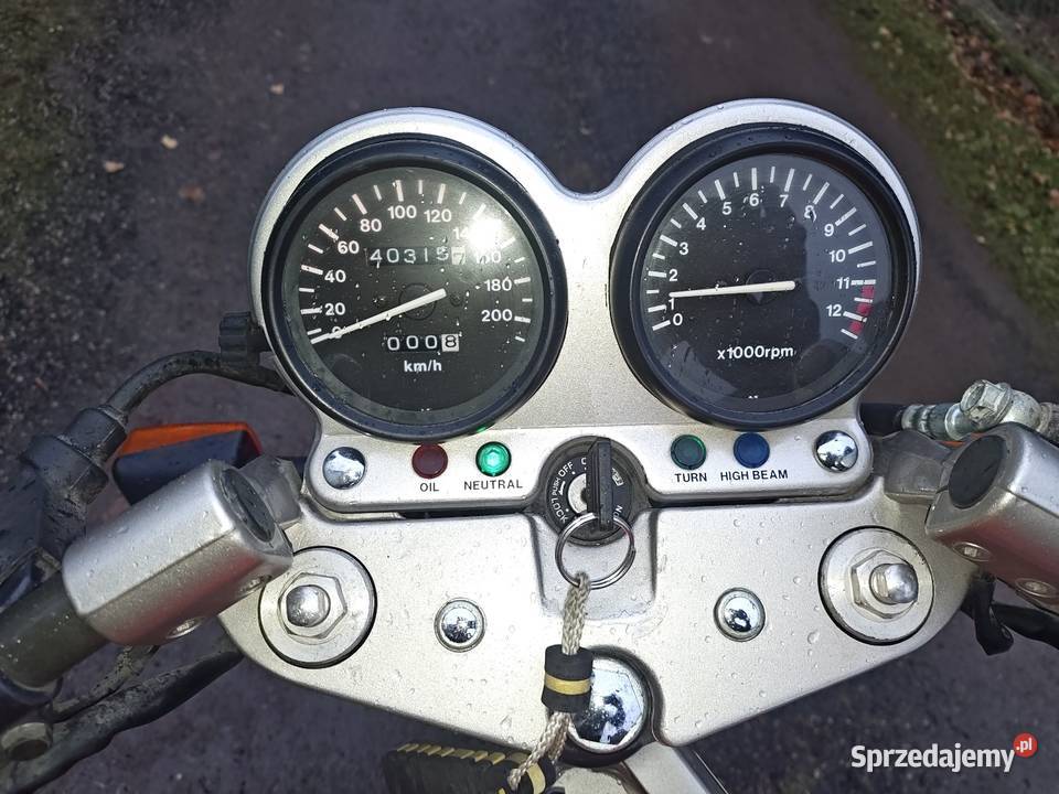 Suzuki gs500E suzuki Gs 500 Suzuki Jawor sprzedam