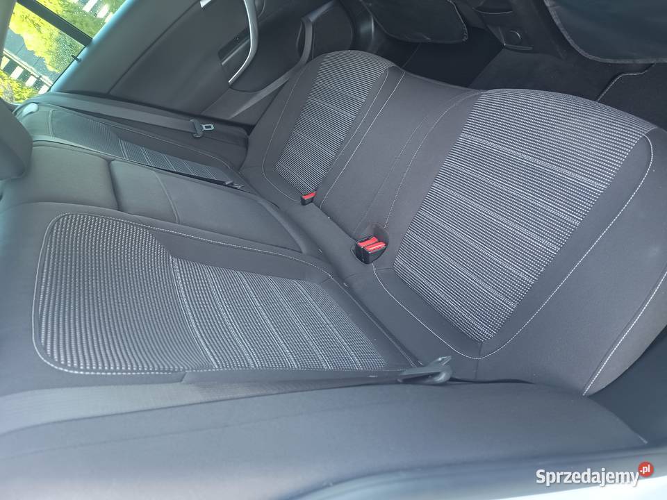 Opel Insignia 14 tfsi Rok produkcji 2012 Insignia Kołbiel