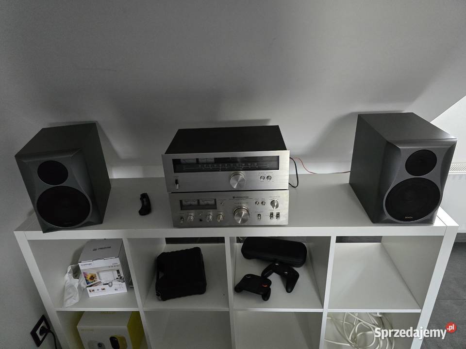 TuneryKenwoodTechnicsLuxman Radioodtwarzacze Konin