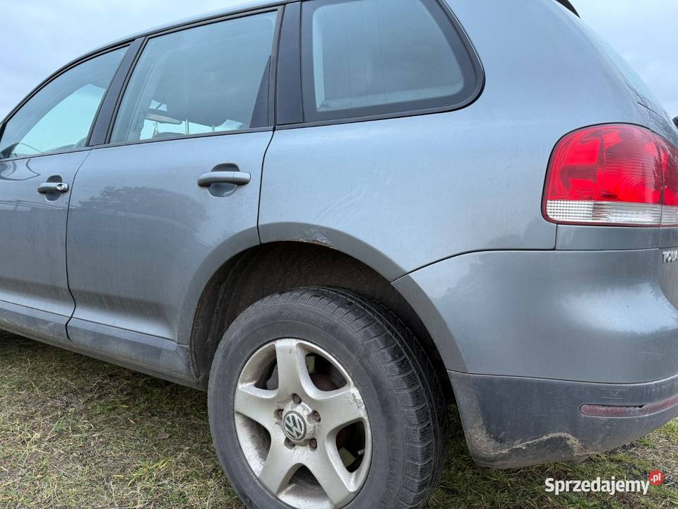 Volkswagen Touareg Touareg Sadlinki