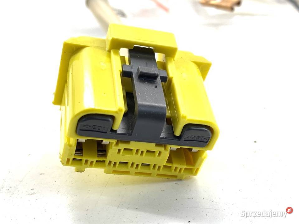 WIĄZKA PODUSZKI AIRBAG SKODA FABIA II