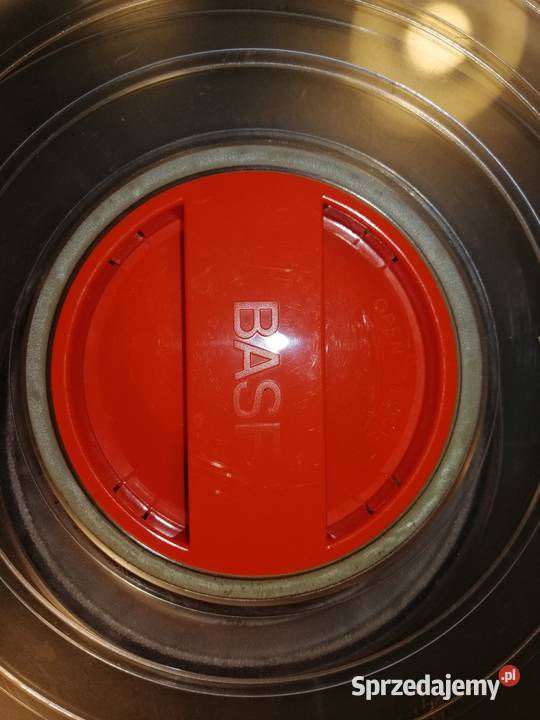 szpula kaseta do pamięci taśmowej retro Zgierz