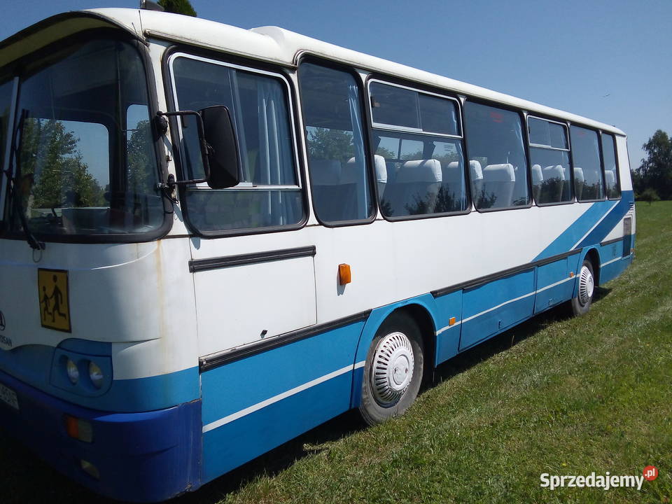 Autobus Autosan H9 Tarnobrzeg