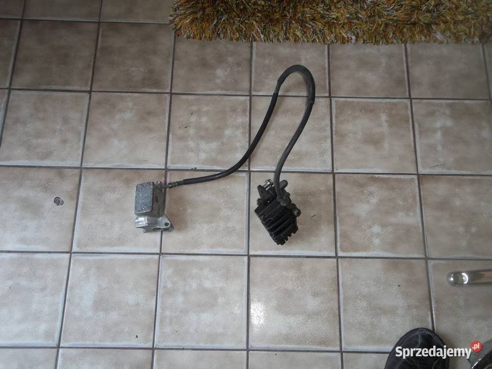 suzuki vz800 vz 800 pompa przewod cylinderek Jędrzejów sprzedam