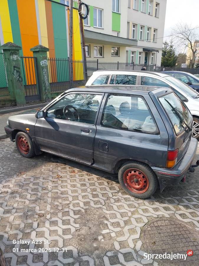 Kia Pride Dębica