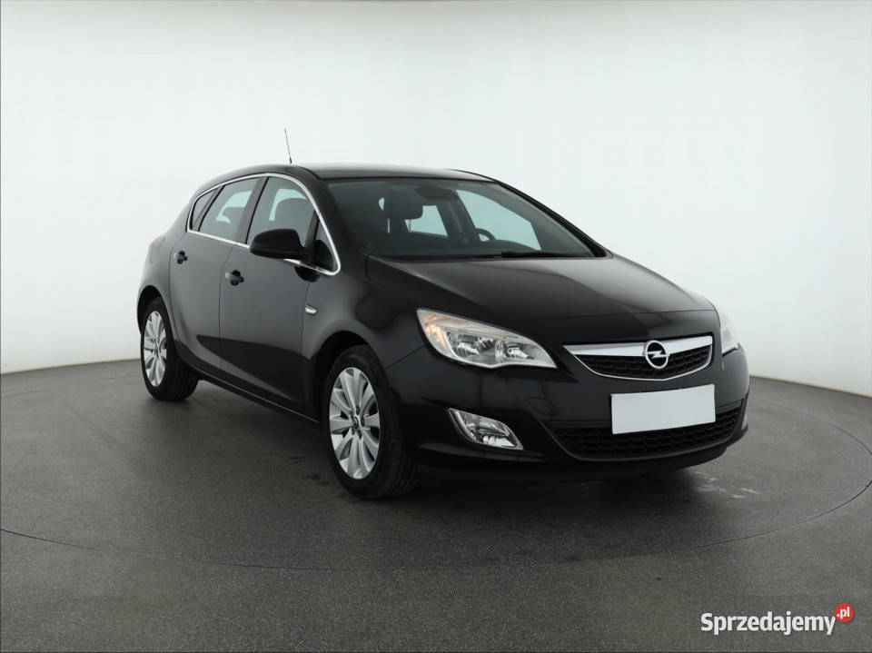 Opel Astra 14 T skórzana tapicerka Astra Piaseczno