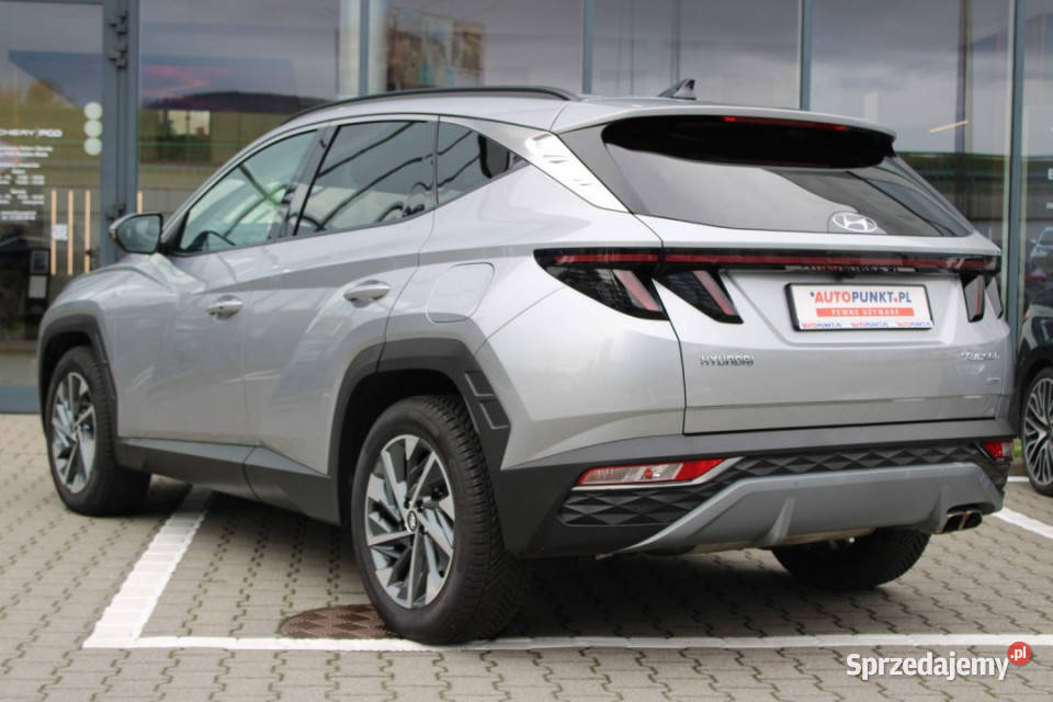 HYUNDAI Tucson 2024r Salon Polska Gwarancja LED Bielsko-Biała