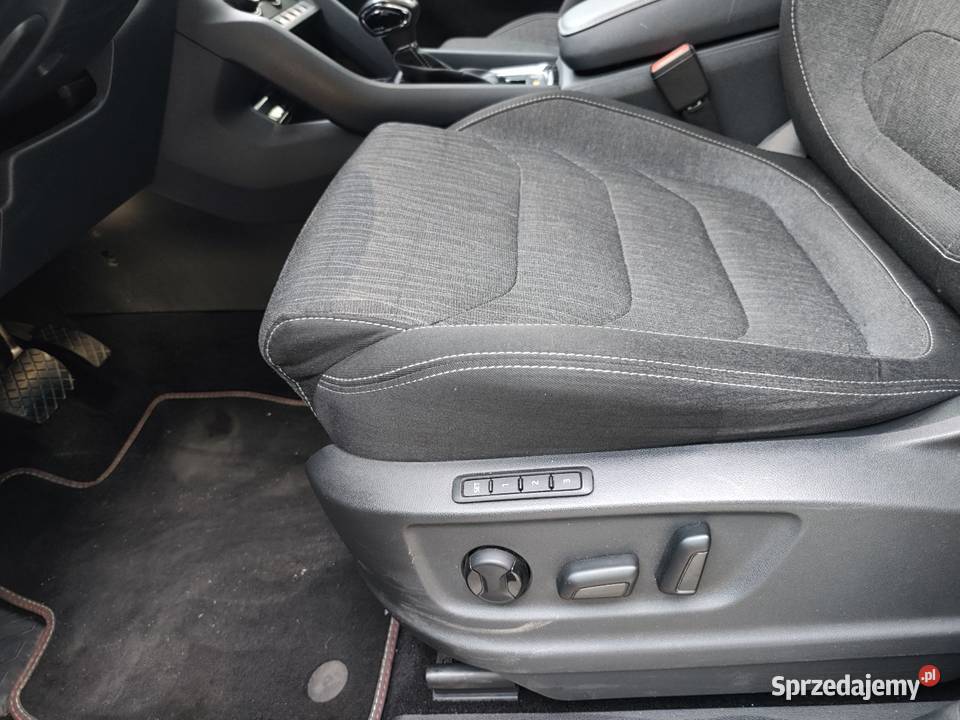 Skoda Kodiaq Panorama canton kamery 360 mazowieckie Warszawa