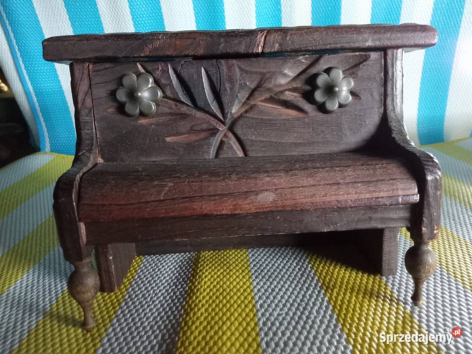 Mini pianino sprzedam kujawsko-pomorskie Borówno sprzedam