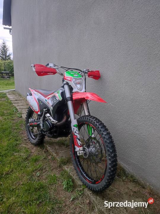 Cross rfz Lizard pro 250 łańcuch