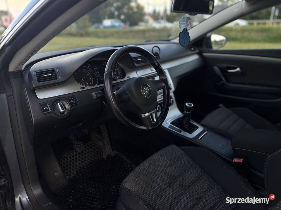VW Passat CC 18TSI 160 jeden właściciel 5 lat nieuszkodzony mazowieckie Pruszków