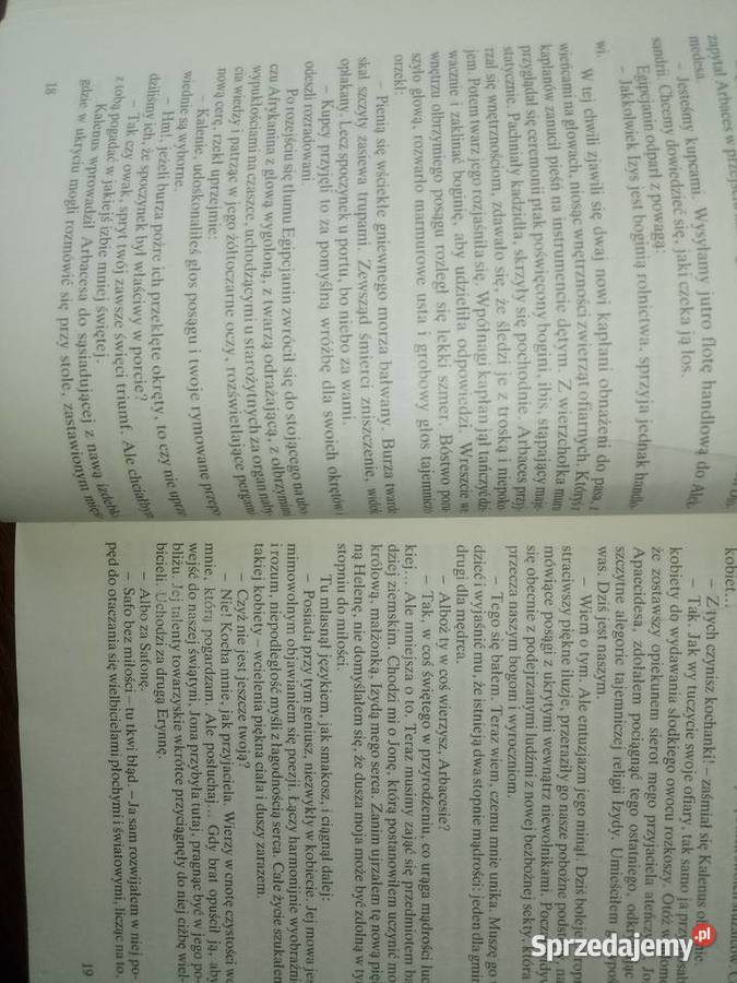 Ostatnie Dni PompejówEBulwerl Lytton Rok wydania 1988