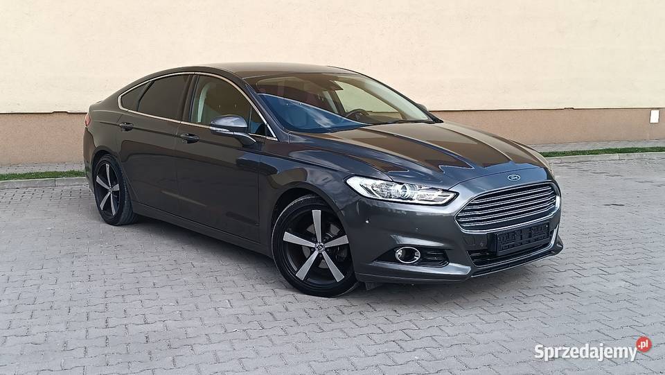 Ford Mondeo MK52015r160 oryginalny lakier Zamość sprzedam