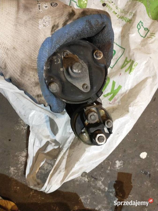 Rozrusznik z20let z20ler z20lei astra Zafira OPC osobowe Łódź
