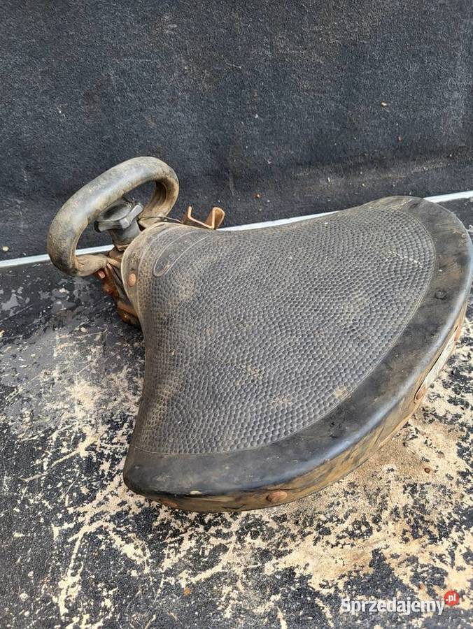 DENFELD SIEDZENIE TRIUMPH SACHS ILO BSA AJS Rybnik