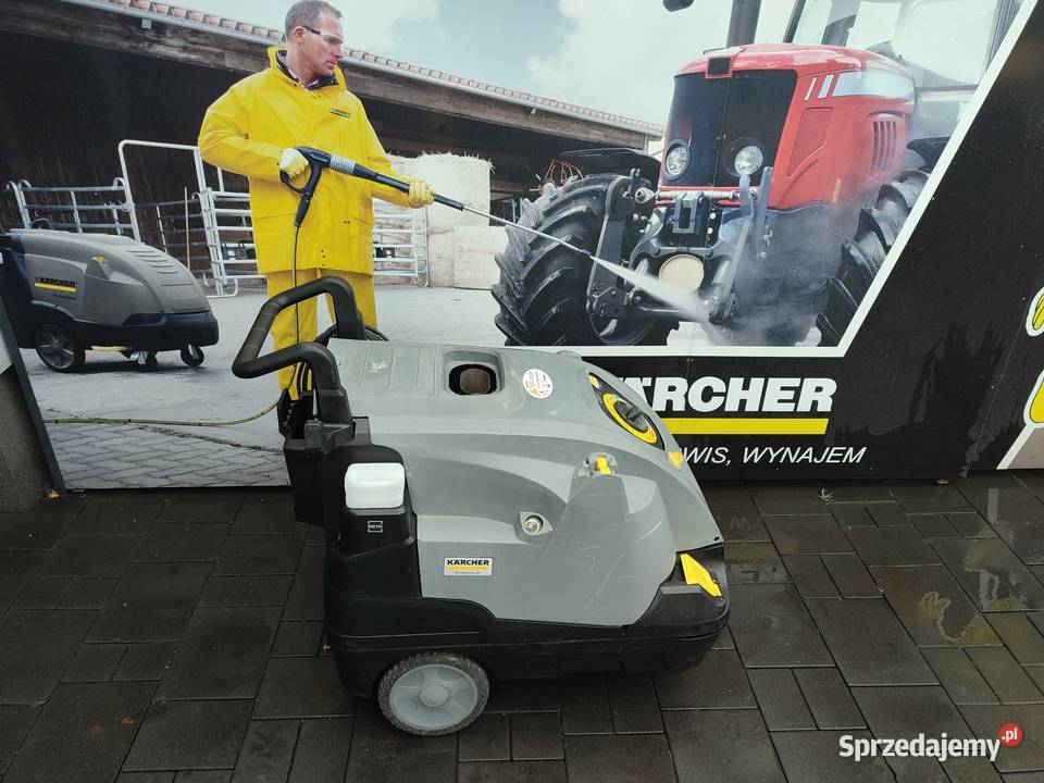Myjka Karcher HDS 614 4C RATY inne HDHDS 2021 Odolanów