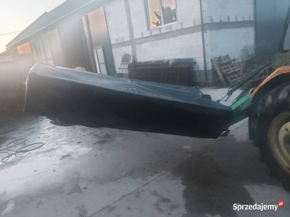 Kosiarka DeutzFahr 424 Wysokie Małe