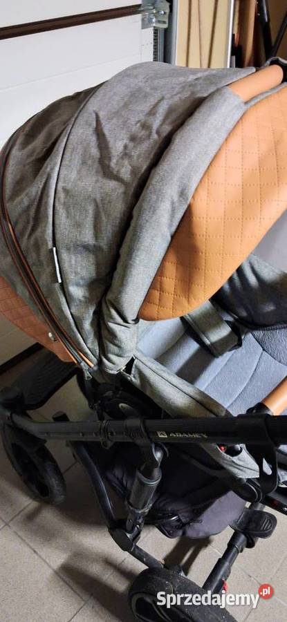 Wózek dziecięcy 3 w 1 Wejherowo