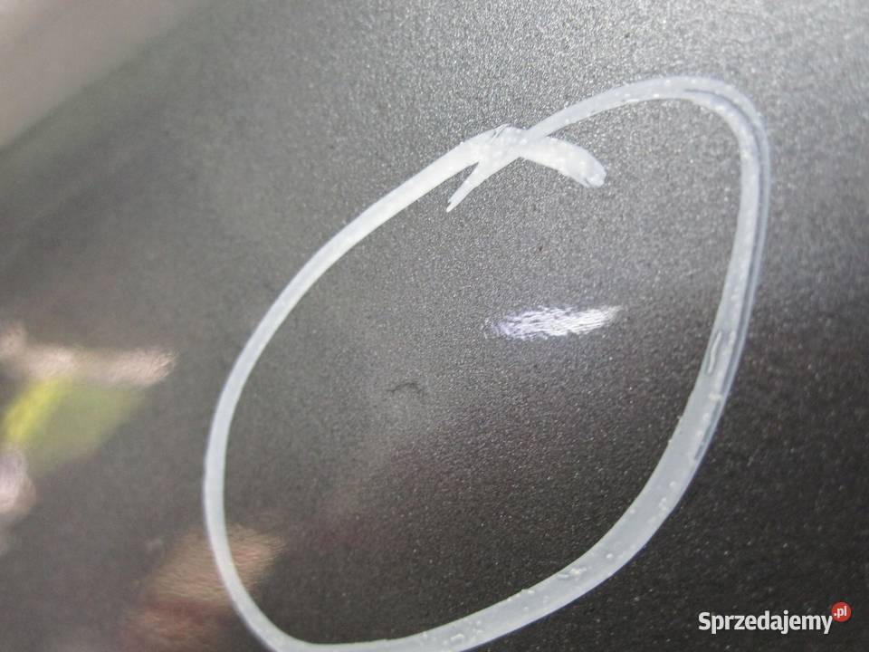 VW GOLF VI 10r błotnik lewy przód świętokrzyskie