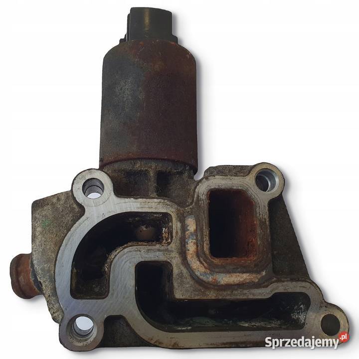 ZAWÓR EGR Opel Corsa C 12 16V oryginał 55556720 osobowe Chełm