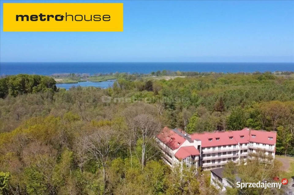 Dwupokojowy apartament z garderobą Piętro 2 Kołobrzeg