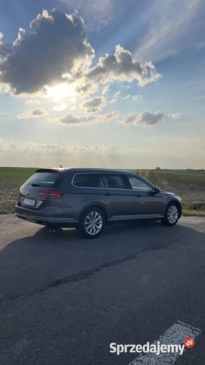 Volkswagen Passat B8 20TDI 4Motion Chełm