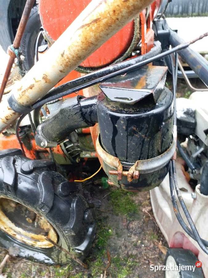 Filtr powietrza do MF 70MOKROCIĄGNIKA Barlinek
