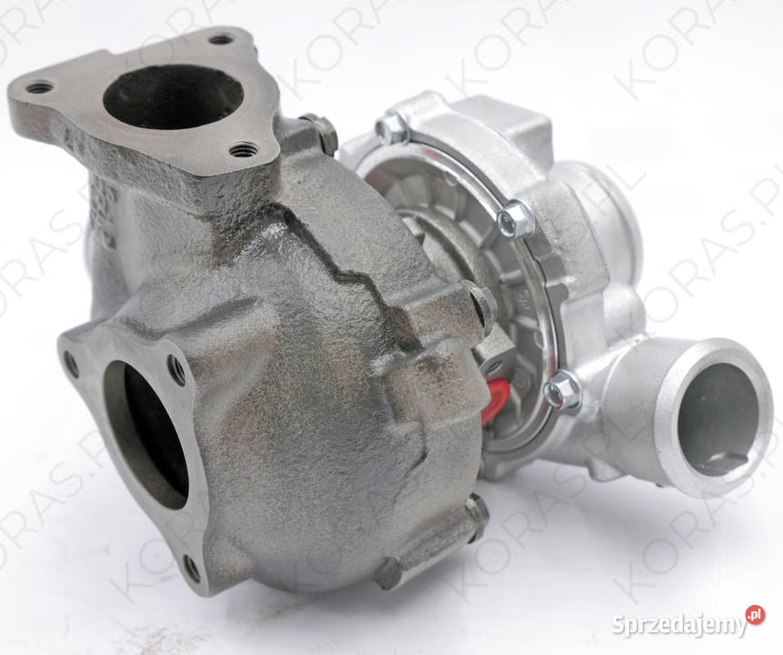 Turbosprężarka Hyundai Getz 15 CRDi 88