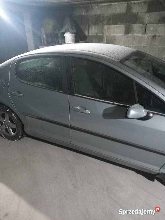Peugeot407 18 BEYLC na części Pałecznica