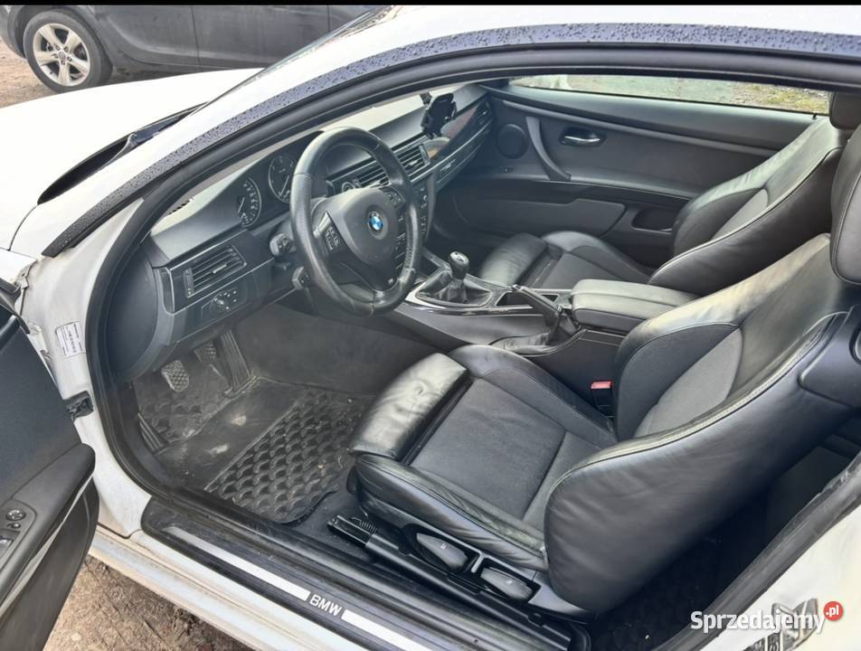 Bmw e92 Lci coup 267hp Seria 3 Bydgoszcz