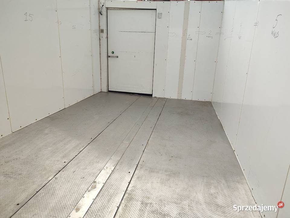 Komora mroźnicza Komora chłodnicza Viessmann małopolskie Niedźwiedź