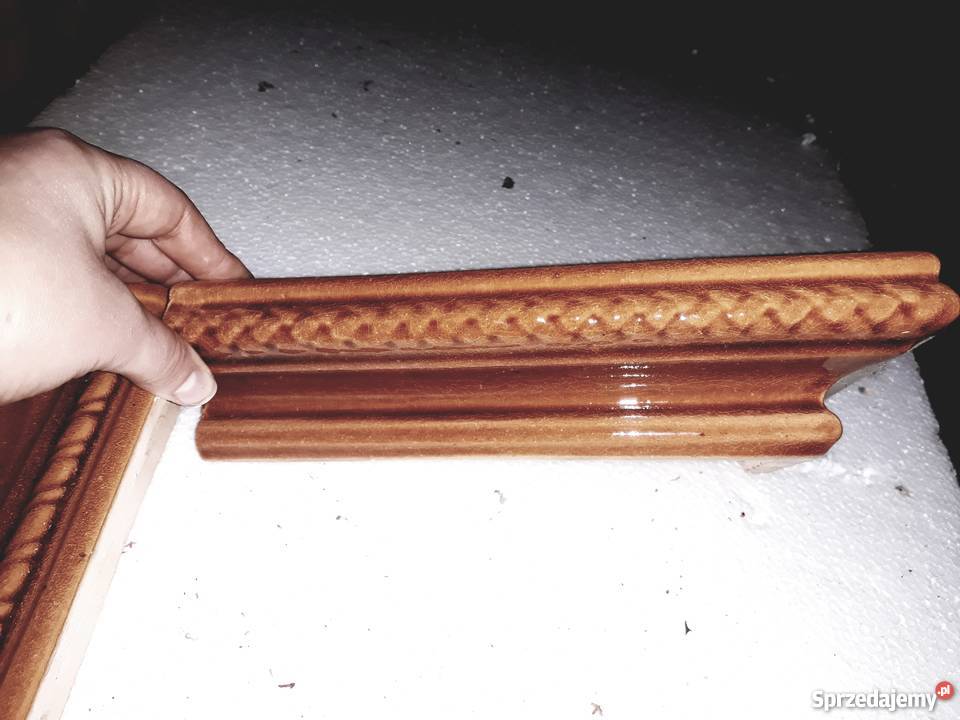 Kafle piecowe NOWE Karczmiska Drugie sprzedam