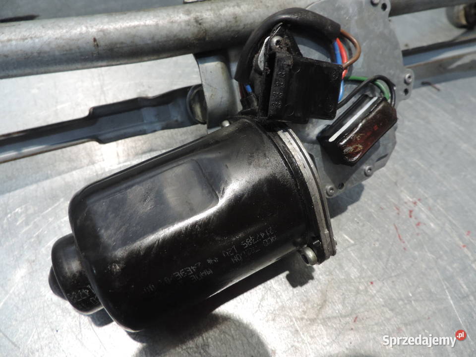 MECHANIZM WYCIERACZEK PRZÓD SEAT TOLEDO 2 LEON 1
