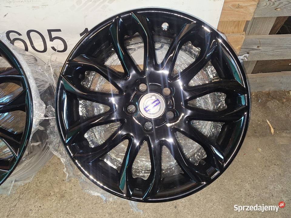 Nowe Alufelgi 5x108 17 ET525 Volvo C30 S40 V40 Choceń