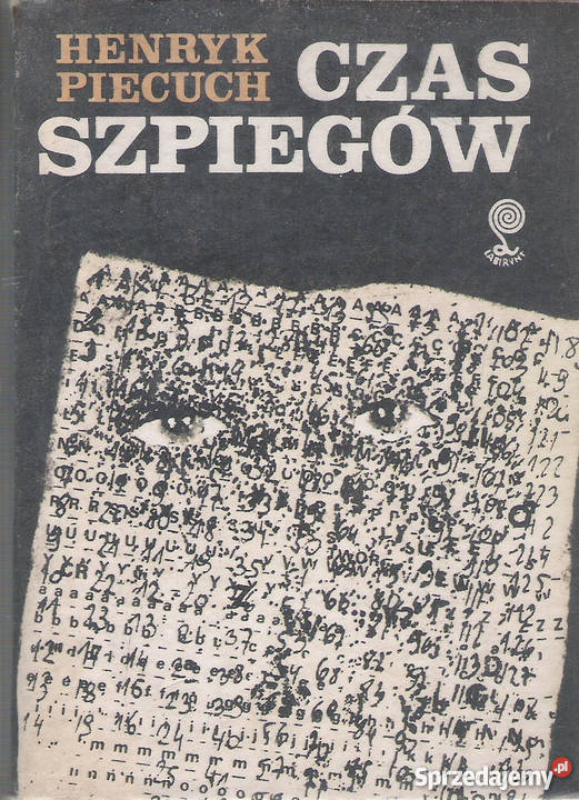 Czas szpiegów H Piecuch Puławy sprzedam