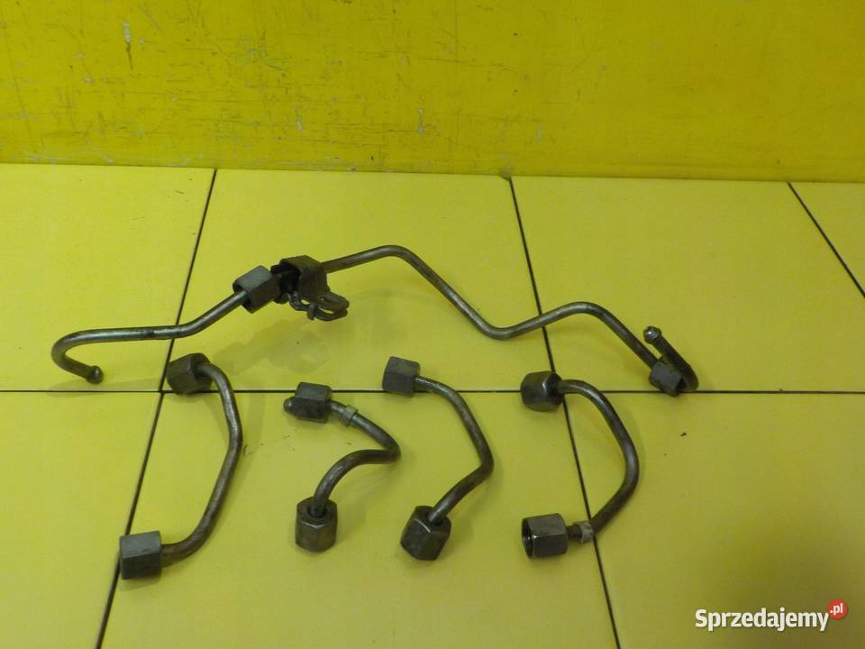 PEUGEOT 4007 CCROSSER OUTLANDER 22 HDI 10r 4HN Przewody wtryskowe sprzedam
