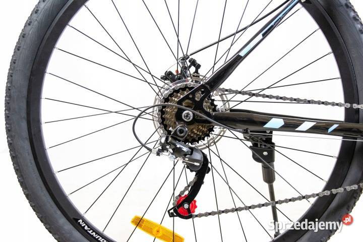 ROWER GÓRSKI MTB MĘSKI 29 STALOWA RAMA 18 170180