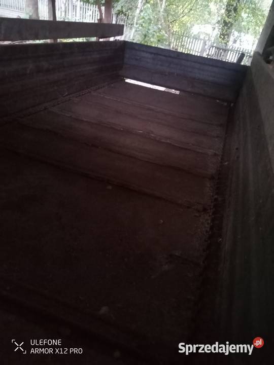Rozrzutnik obornika czarna białostocka 35t Kuchary
