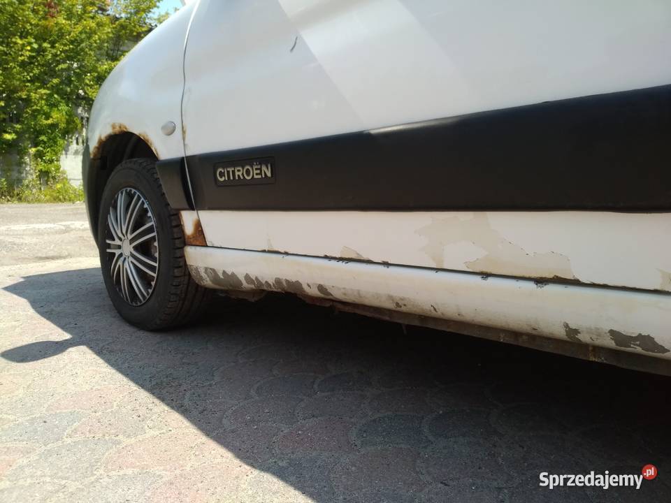 CITROEN BERLINGO FIRST 19 DIESEL Janki