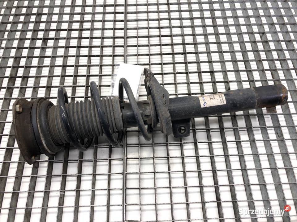 AMORTYZATOR LEWY PRZÓD ZE SPRĘŻYNĄ VW GOLF VII