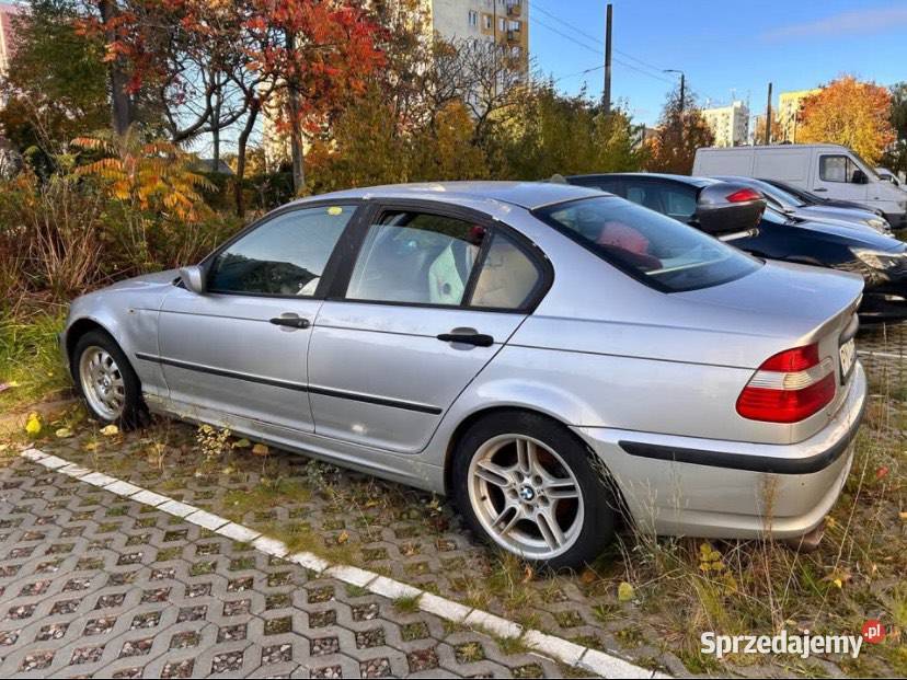 Sprzedam tanio bmw e46 318i n42b20 Zawory