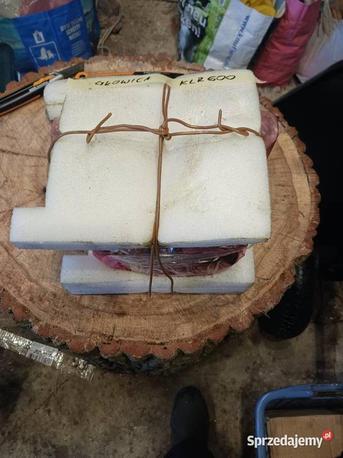 Głowica do kawasaki klr 600 komplet Bolesławiec