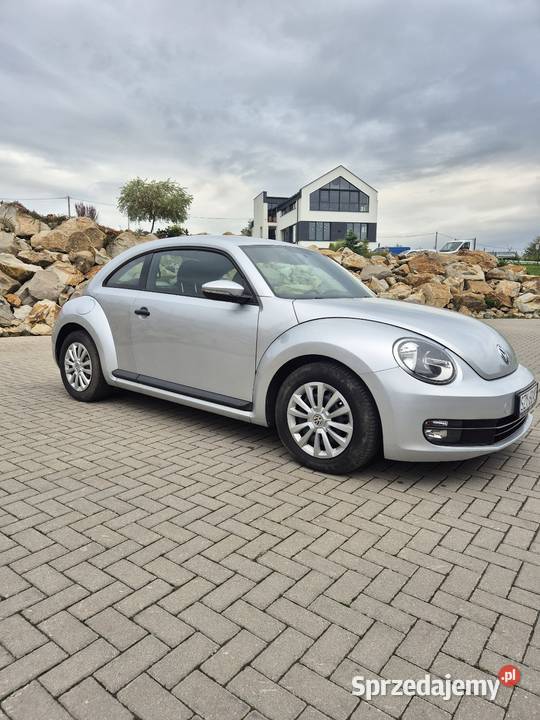 Volkswagen Beetle 12 TSI 105 okazja zamiana garażowany Milówka