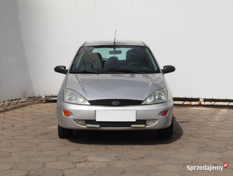 Ford Focus 16 16V benzyna Focus Łódź