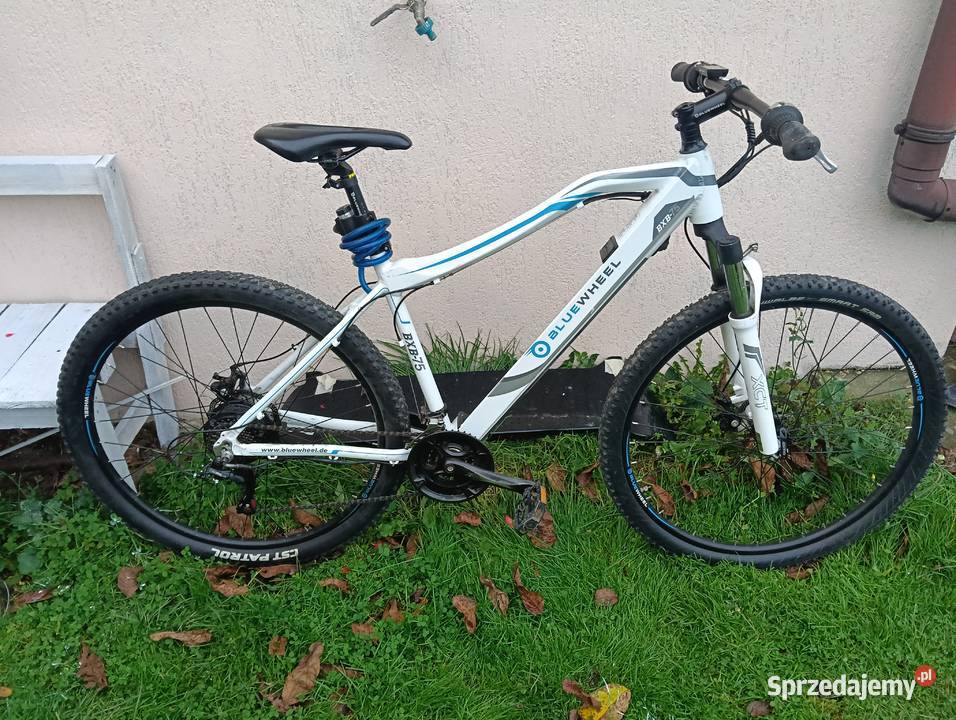 Rower elektryczny Bluewheel BXB75 MTB 275 bez Gryfów Śląski