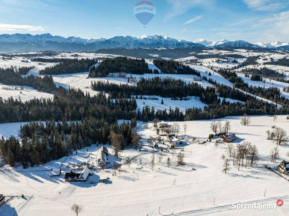 Działka budowlana Czerwienne Kubirówka budowlana