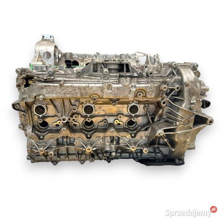 ENGINE SILNIK DWA Porsche 718 BOXSTER Spyder Chełm