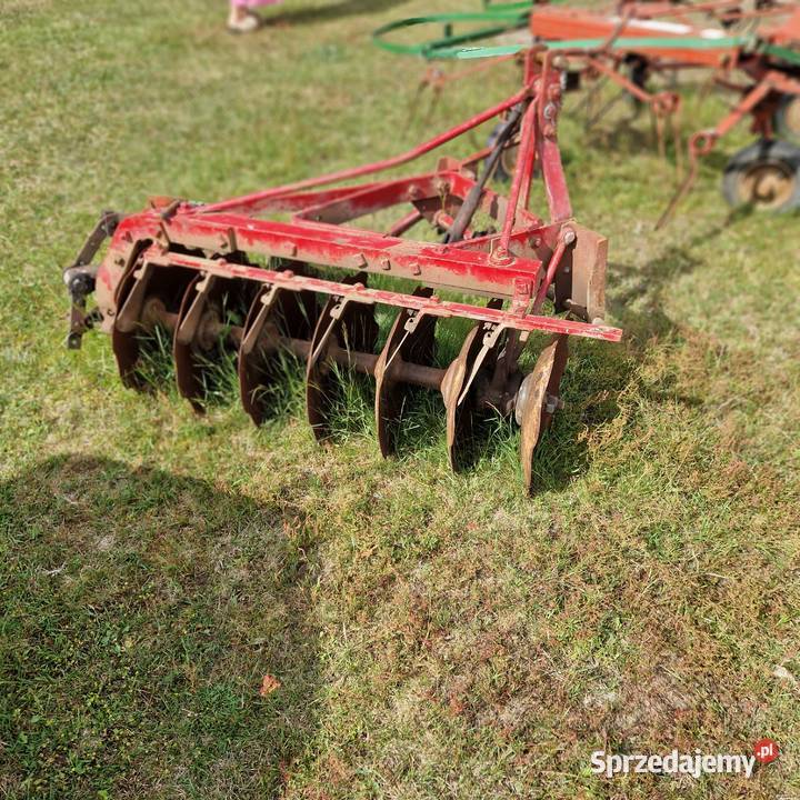 talerzówka 150 brona talerzowa dolnośląskie Bolesławiec