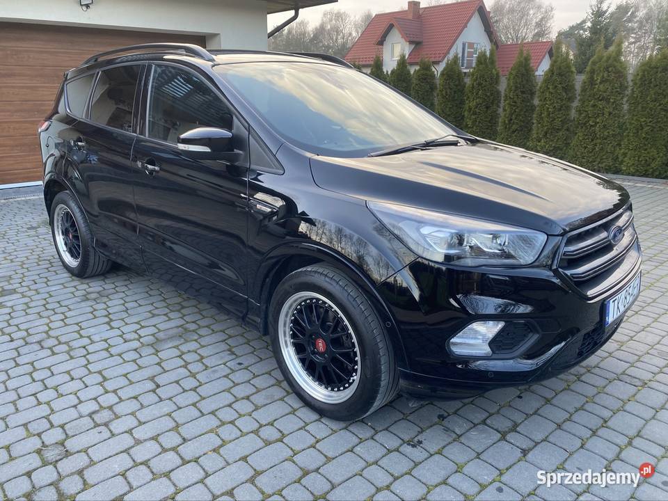 Kuga ST line ABS Kuga świętokrzyskie Kielce