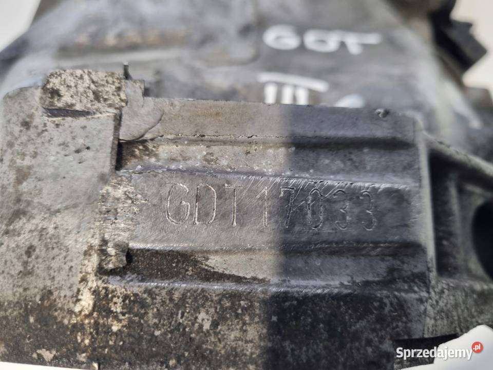 SKRZYNIA BIEGÓW Audi A4 B6 18 T Turbo 163 Chełm